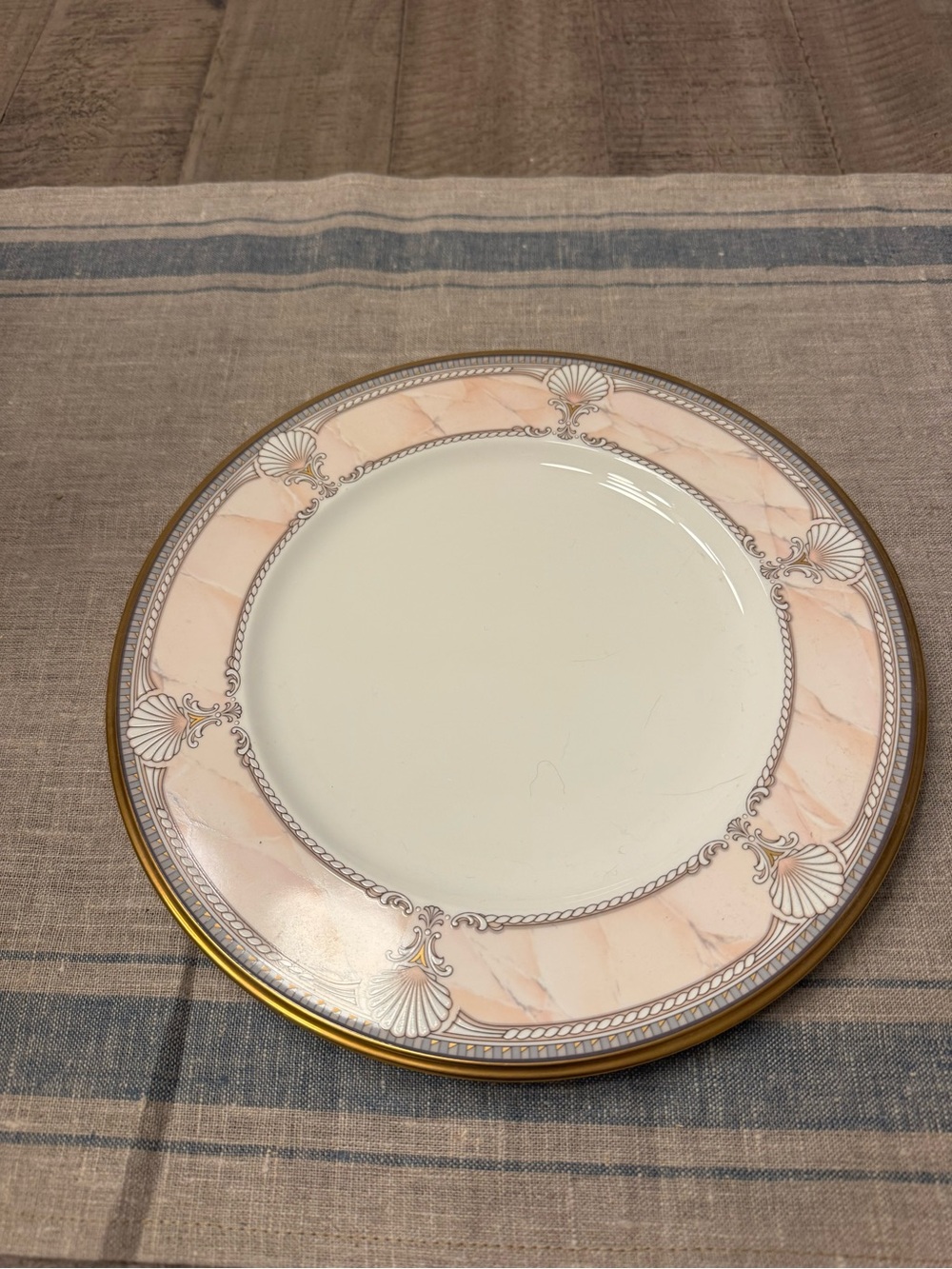 Noritake Pacific Majesty Dinner Plate
